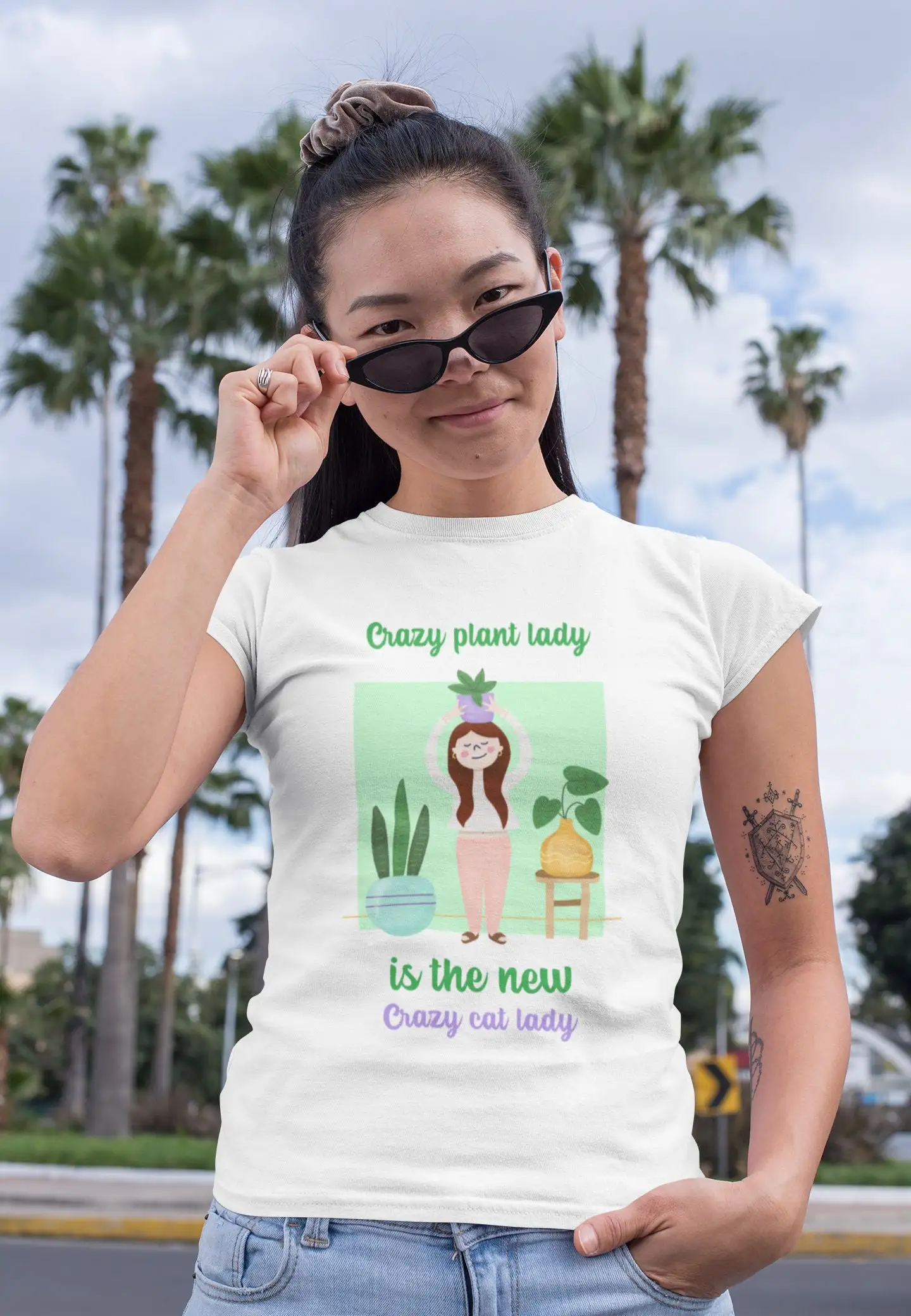 Çılgın Bitki Kadını yeni kedi  - Plant Parent Trend incelemesi ve fiyatı